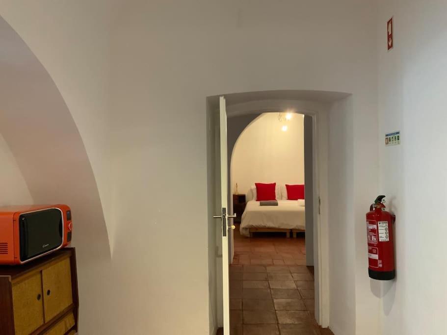 Casa Das Abobadas, Beja Centro Экстерьер фото