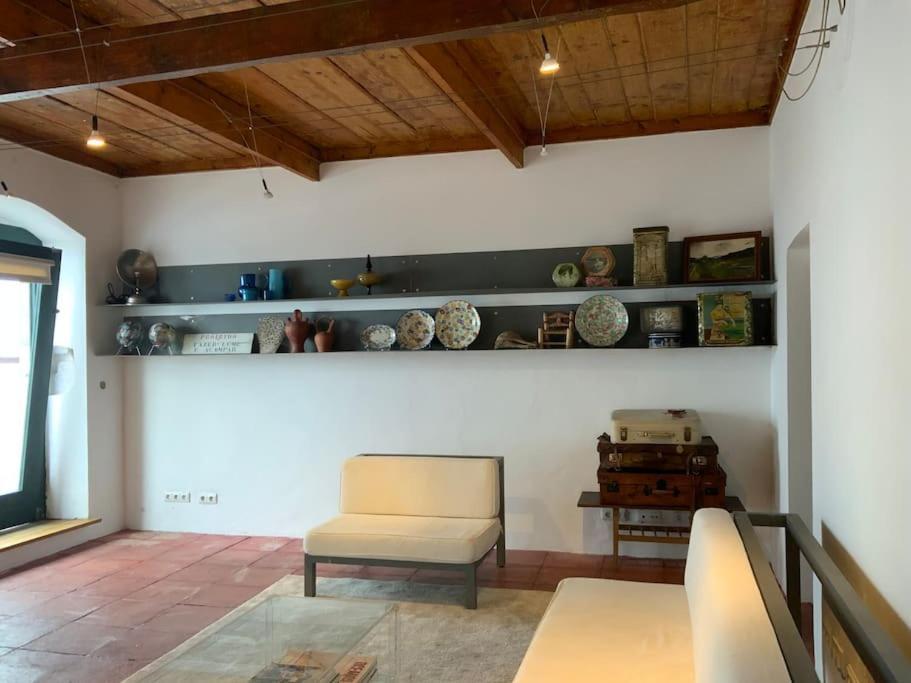 Casa Das Abobadas, Beja Centro Экстерьер фото