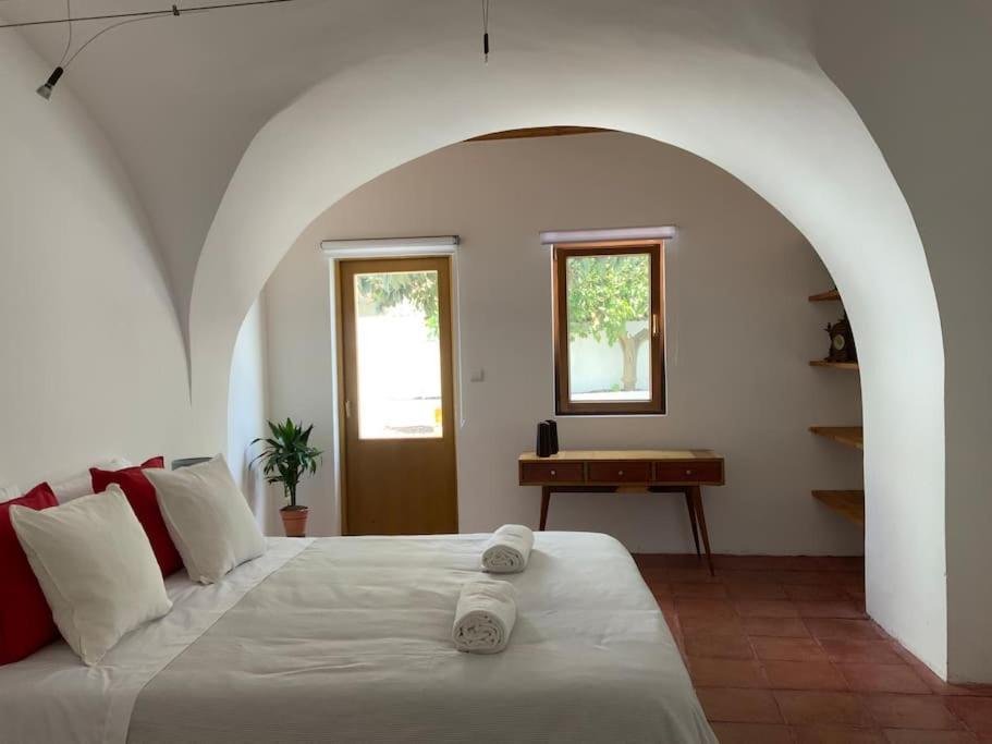 Casa Das Abobadas, Beja Centro Экстерьер фото